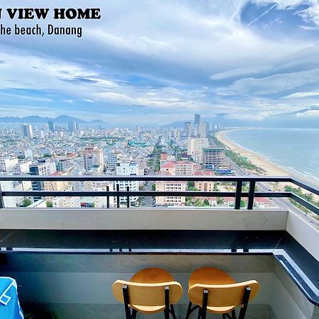 Beach View Home My Khe Đà Nẵng Kültér fotó